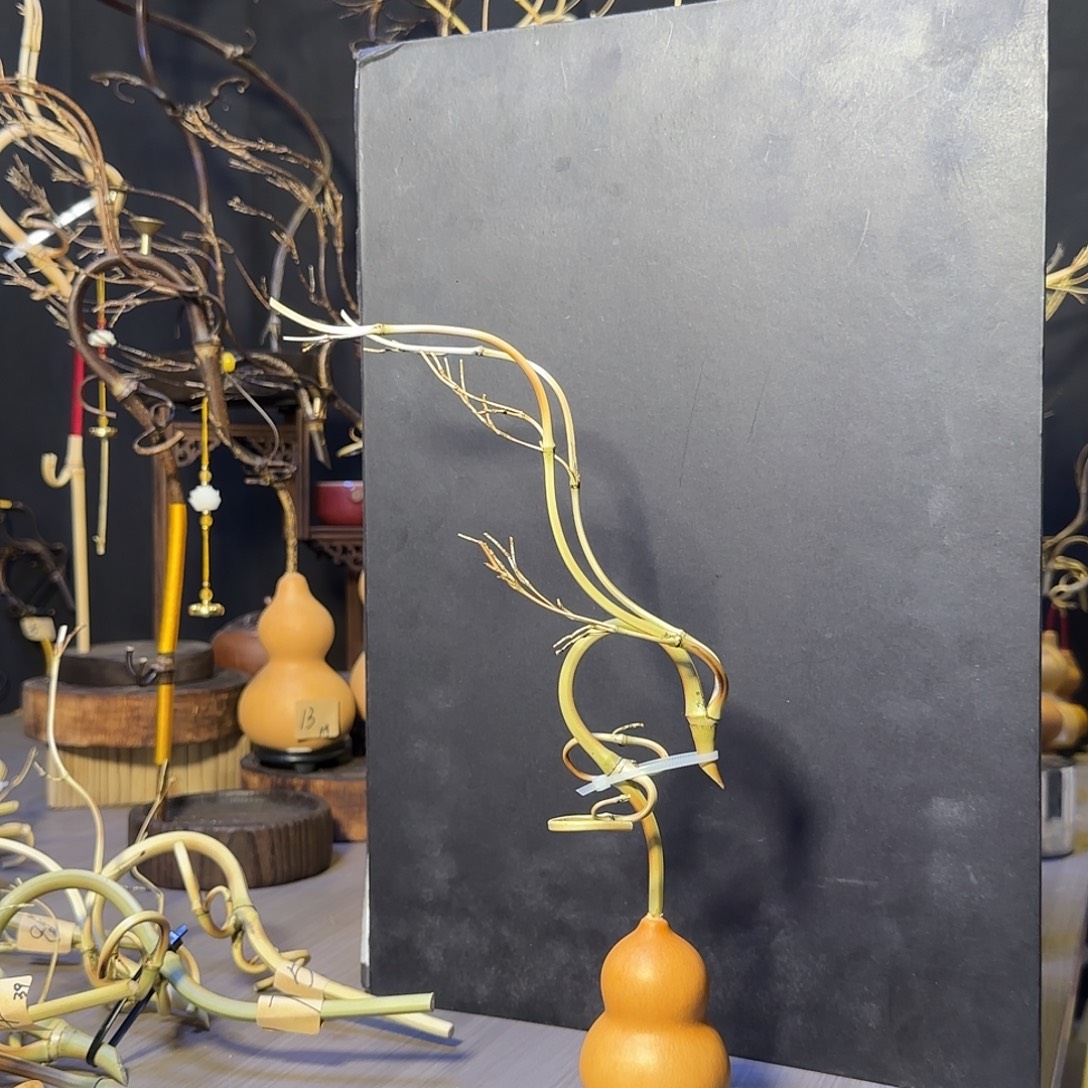 雲***葫芦加龙头带倒流香