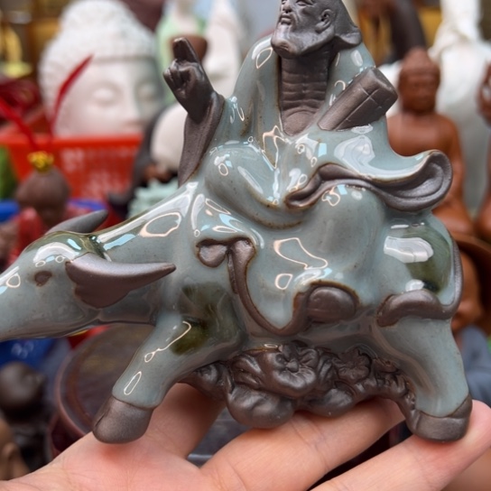 紫砂茶宠微瑕产品