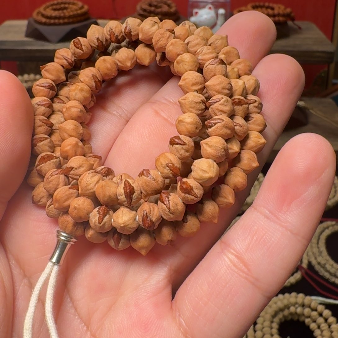 柏香籽/百香籽吊坠烟*