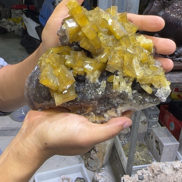 昌化石印石原石料重晶s