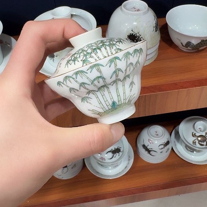 陶瓷艺术品收藏陶瓷