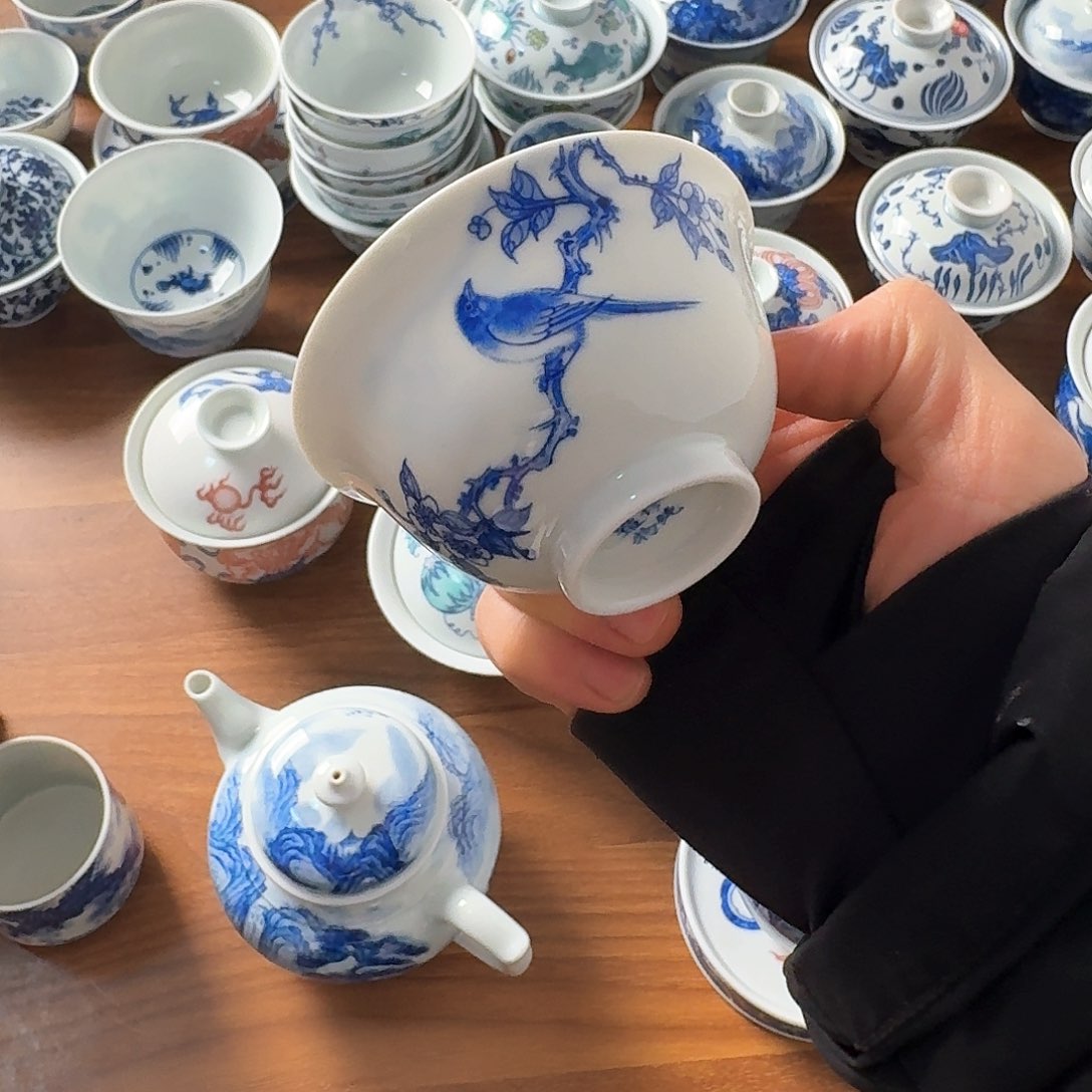 杯景德镇陶瓷博物有限公司