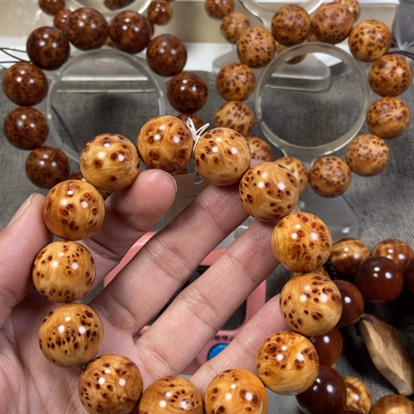 【闪购商品】柏木（崖柏）手串/手链幸***.