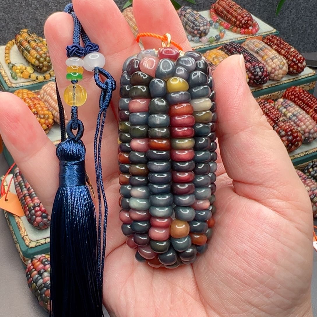 风车木（黑檀木）4