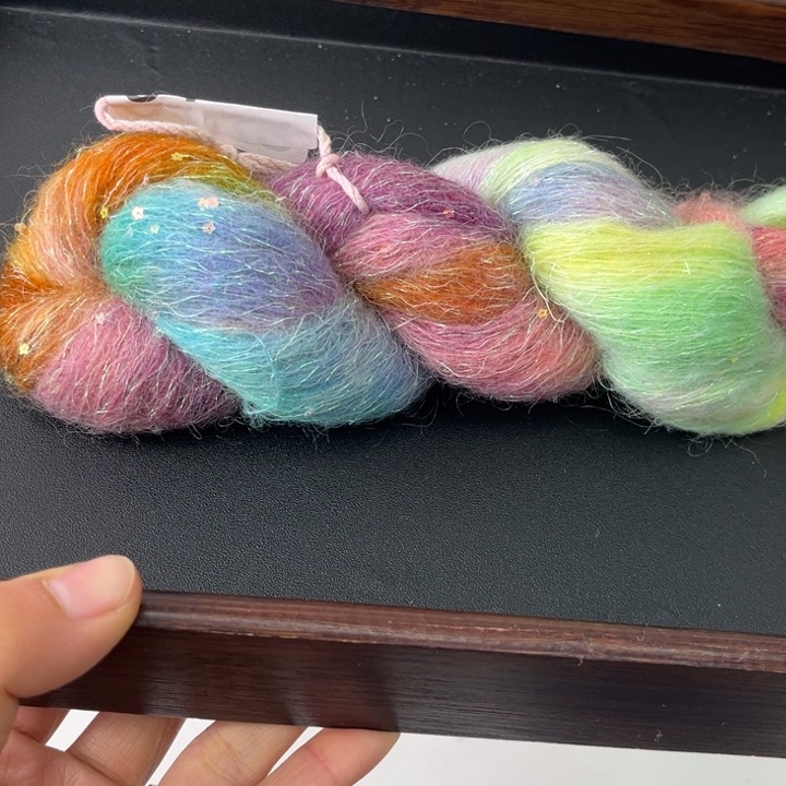 【闪购商品】羊毛0173马海