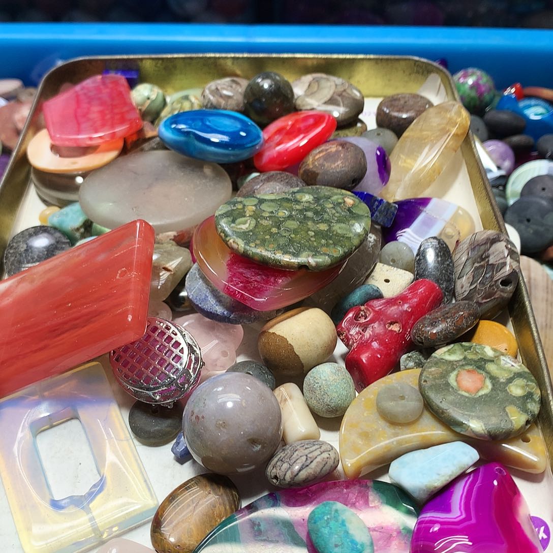 未镶嵌手串玛瑙/玉髓