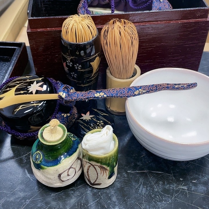 瓷片瓷制作工艺品摆件