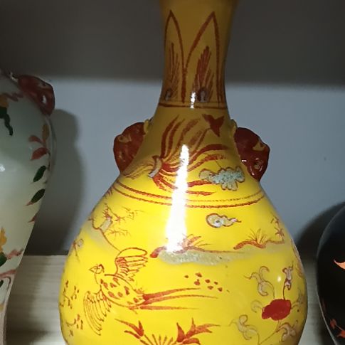 摆件s*y陶瓷摆件不固定一件