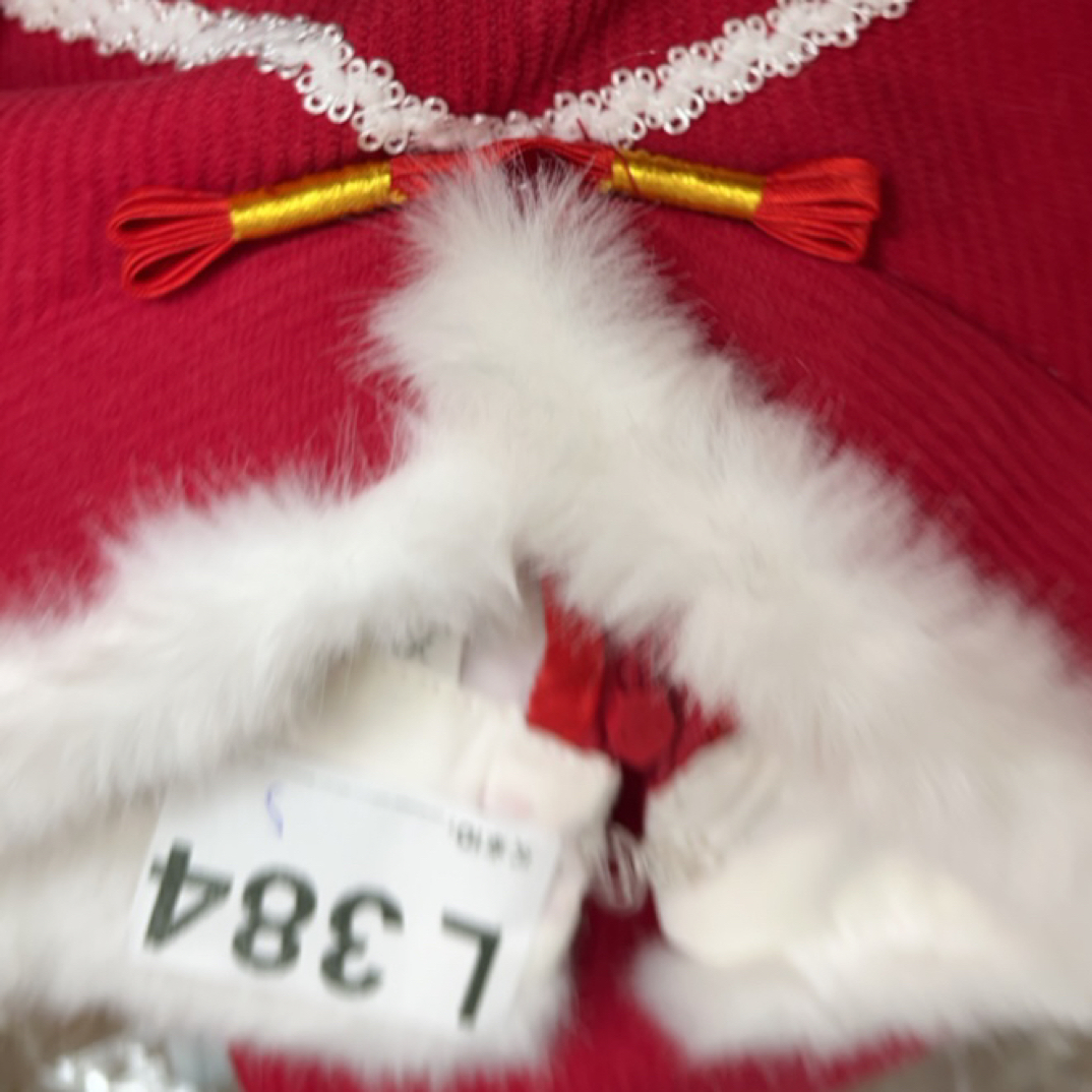 -l384-瑕------改良款旗袍百搭