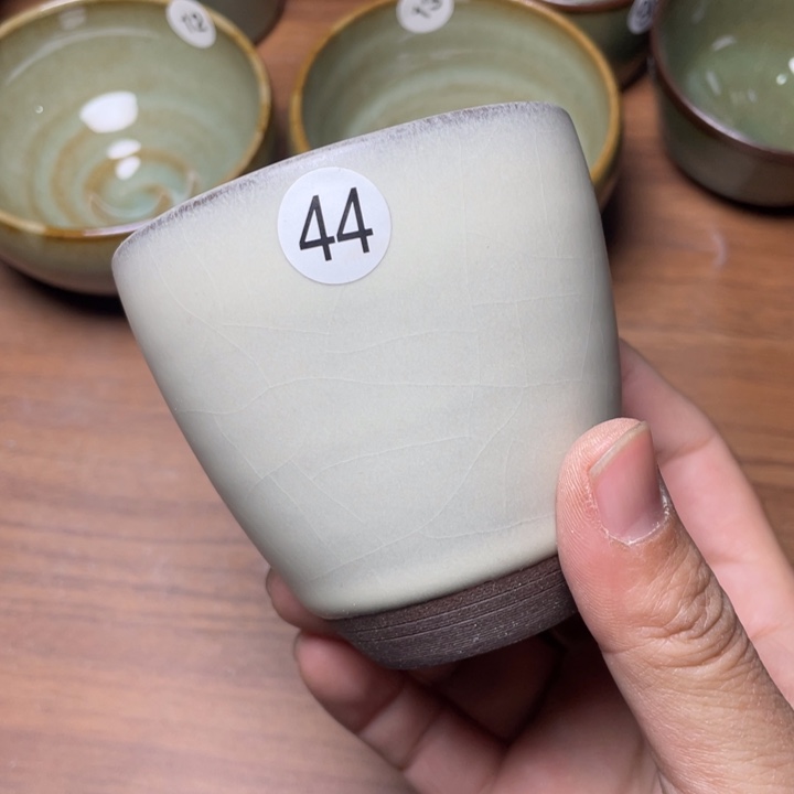 茶盏不凡茶器建盏44