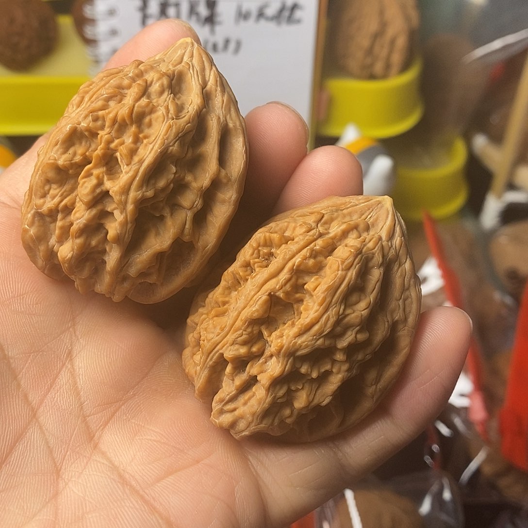 麦虎文玩核桃34-41