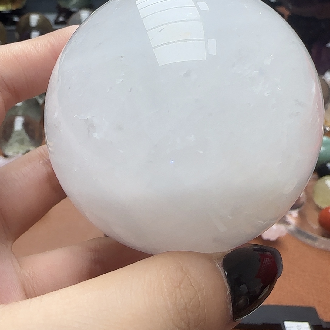 水晶摆件未镶嵌D895