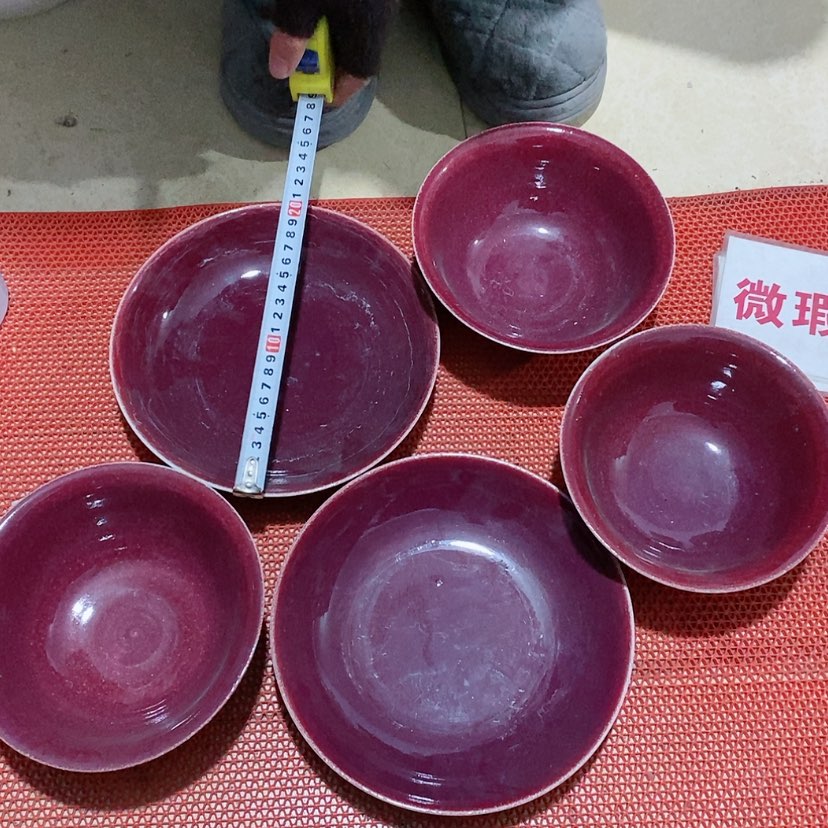 【闪购商品】瓷片景德镇现代工艺品