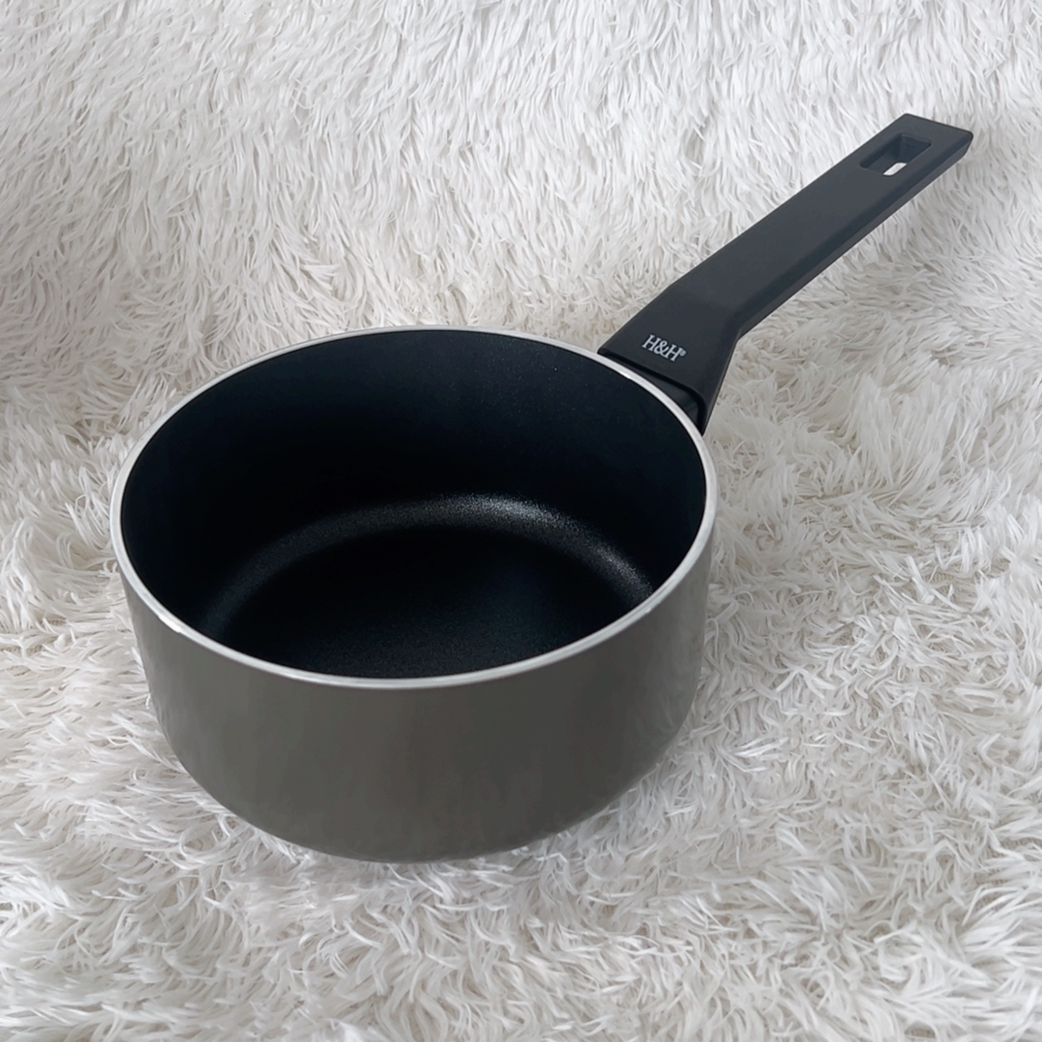 Y012 Tescoma欧洲捷克【网红奶锅】口径16cm，高度7cm，