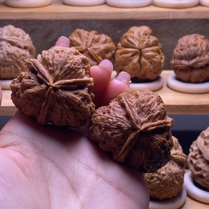 吊坠文玩核桃2。          