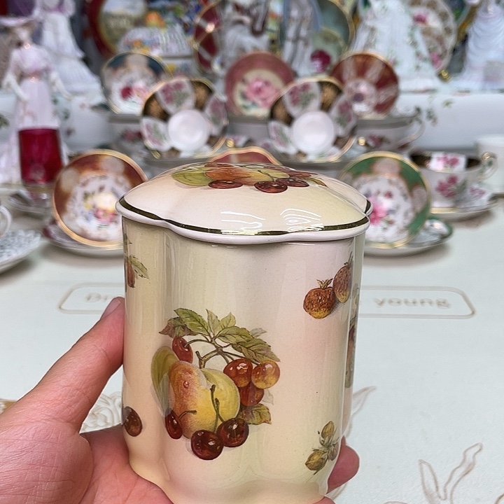 盘维多利亚欧洲中古