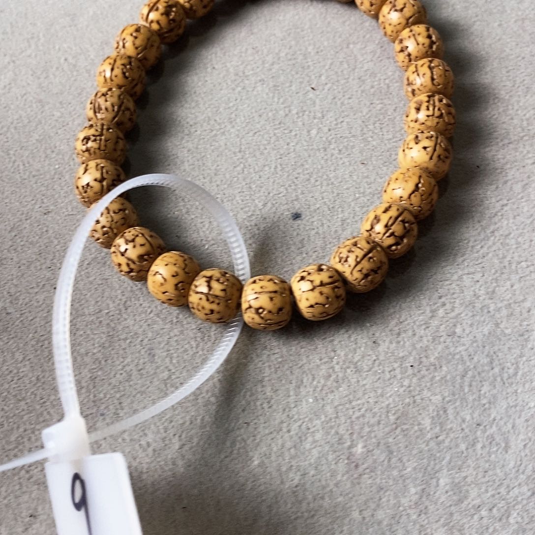 金刚菩提手串龙珠9