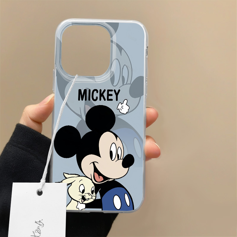 IMD壳iPhone苹果16手机壳15适用华为matep荣耀OPPO小米vivo三星