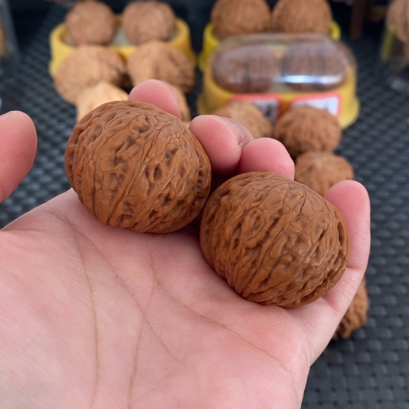 【闪购商品】文玩核桃吊坠铁锤