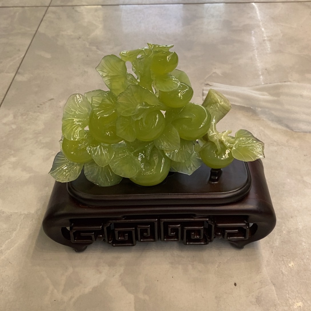 【闪购商品】玉❤️****家居摆件手工雕刻