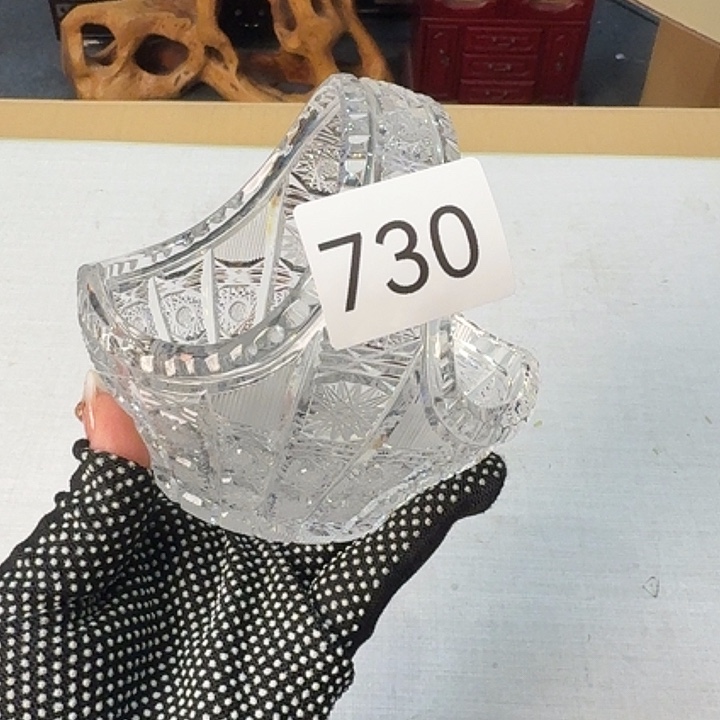 ****斧水晶玻璃吸管款很好看的杯子