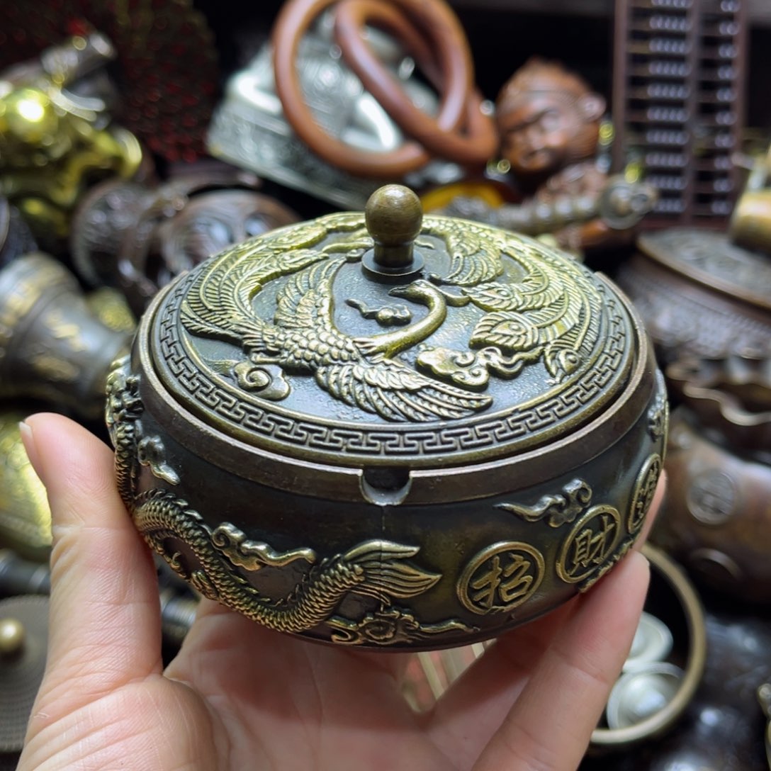 精品铜器摆件专属链接