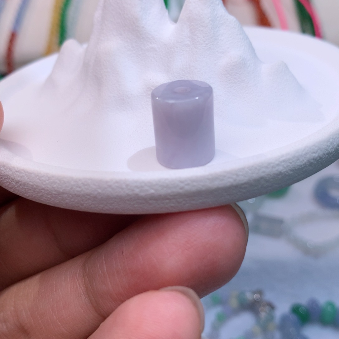 翡翠散珠翡翠珠子142