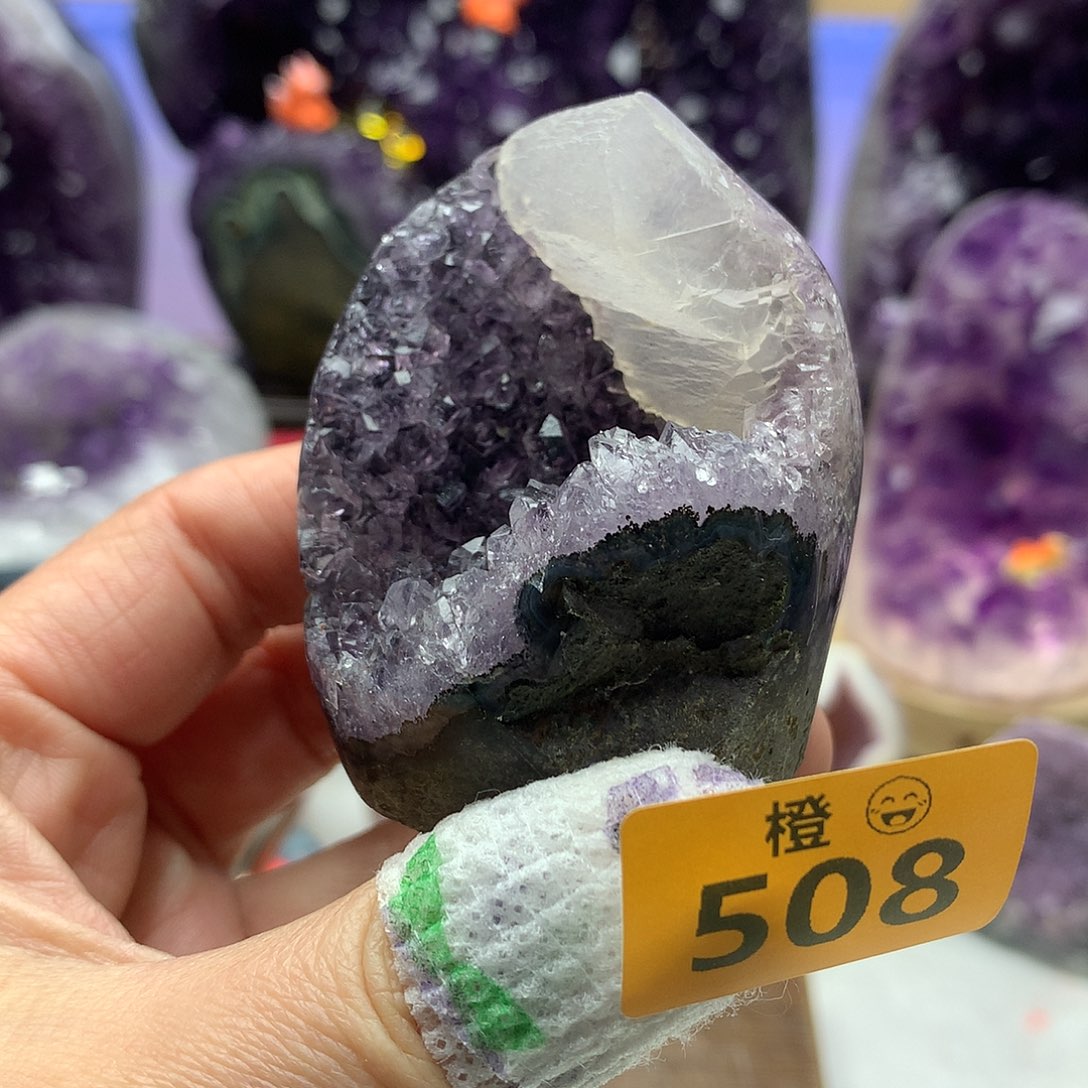 水晶大型摆件（非配饰）未镶嵌