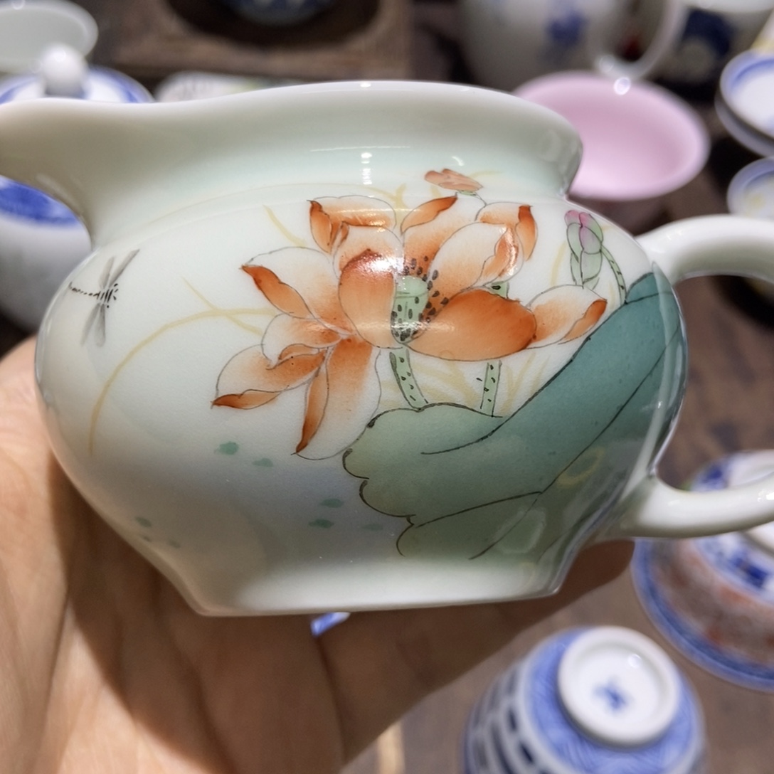 7***9陶瓷艺术品的制作