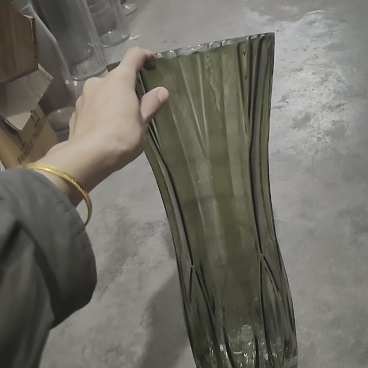 红陶18.4x40手工测量会有误差