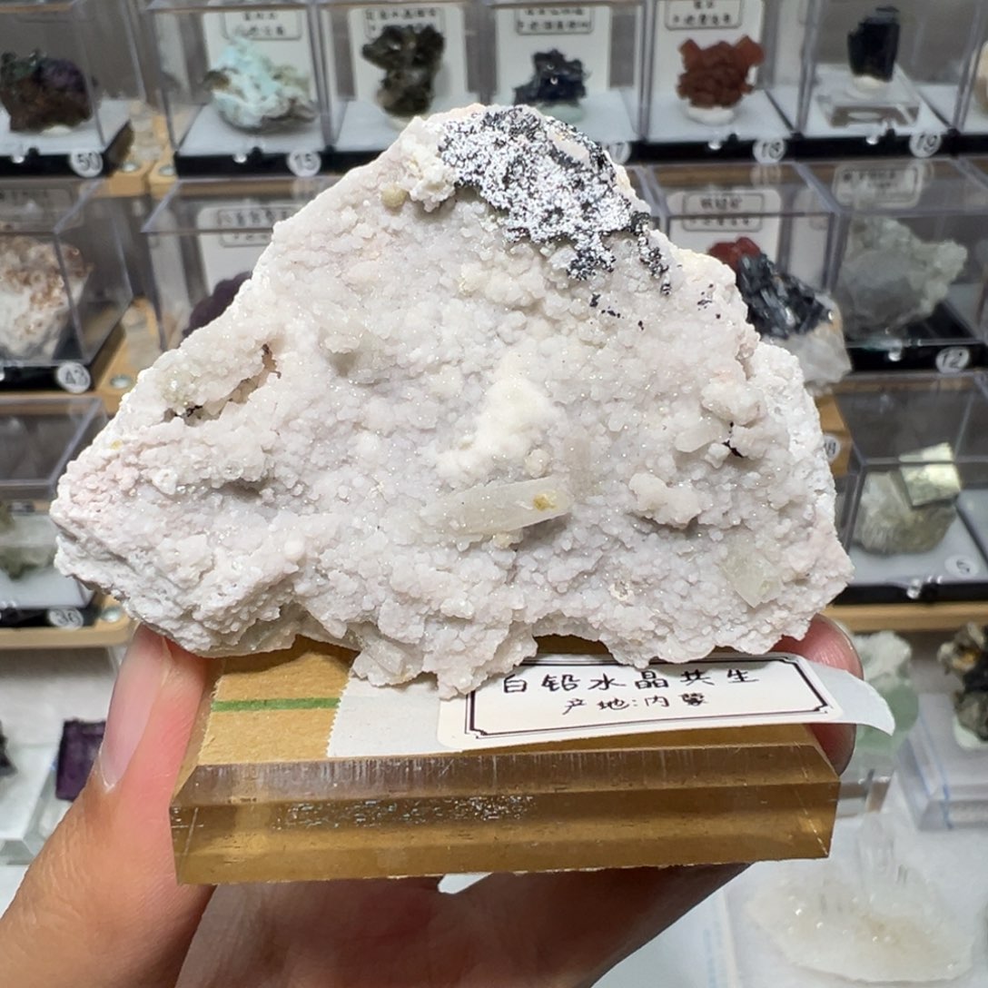 大型摆件（非配饰）紫晶银S925镶嵌