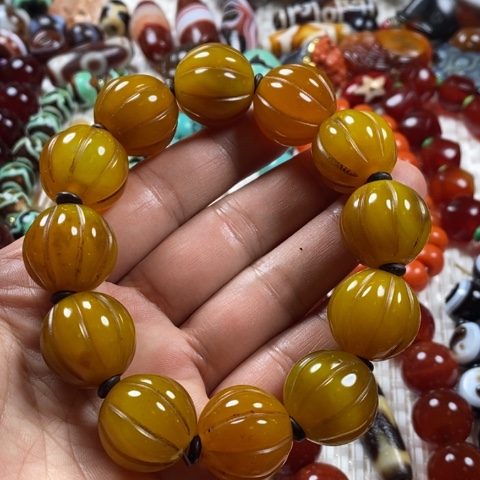 玛瑙/玉髓未镶嵌挂件