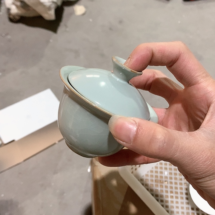 微瑕茶具介意勿拍