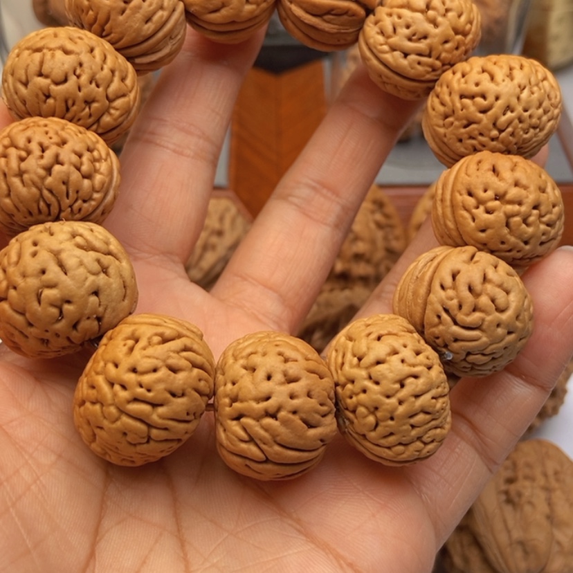 【闪购商品】文玩核桃把件手串