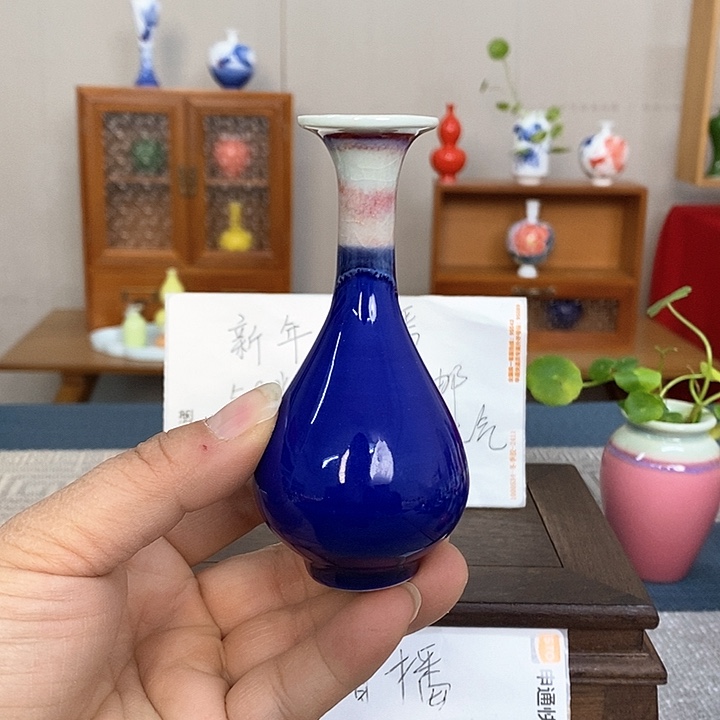 摆件景德镇瓷器研究与创作