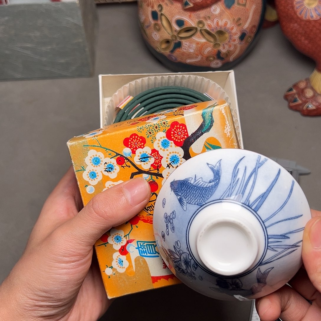 瓷片工艺赏玩器物下单即认可多样性发其一