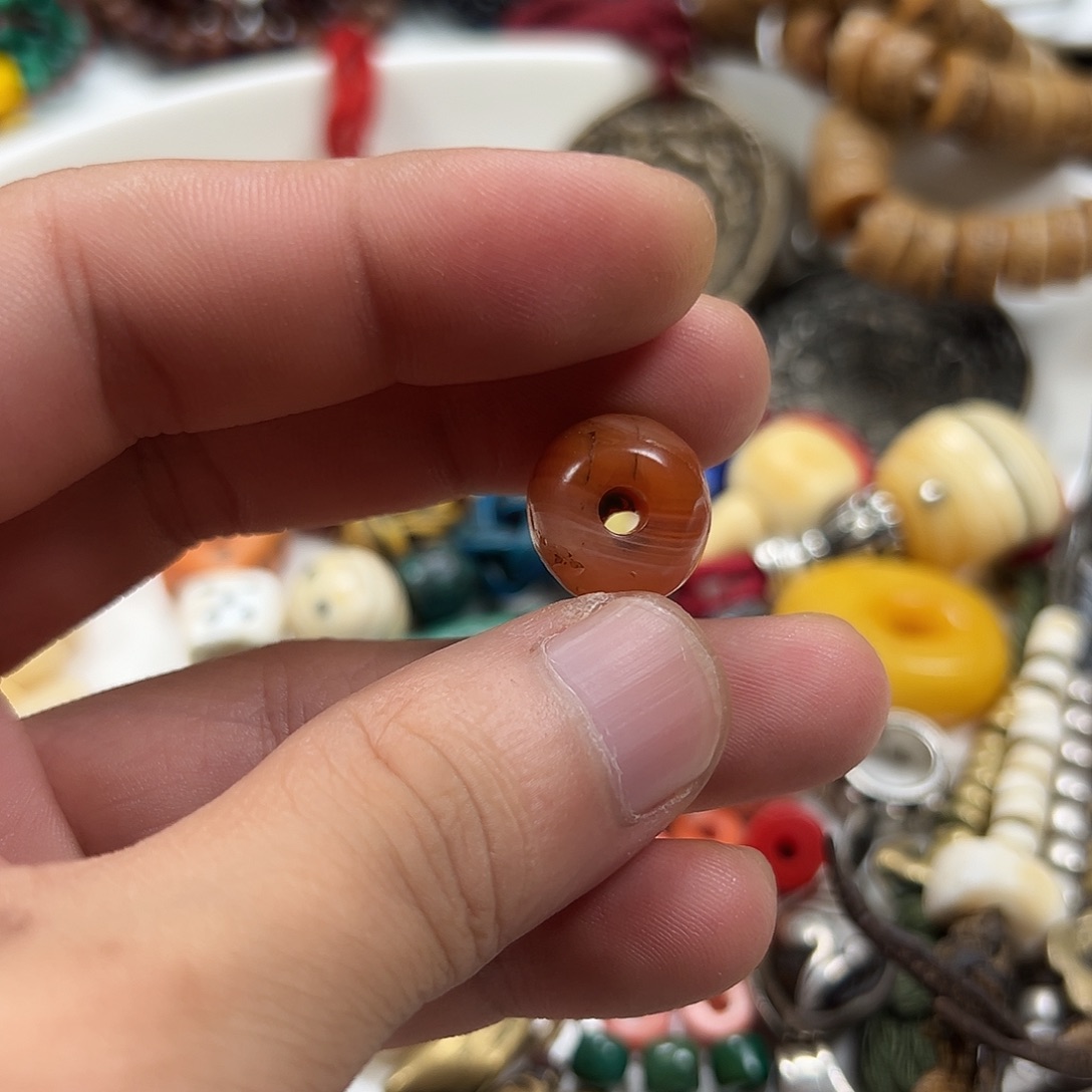 泥塑泥塑工艺品（老甘南尺寸15）