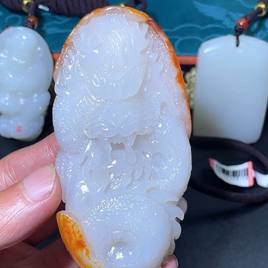 龙行天下多样性拍一发一10.3 J