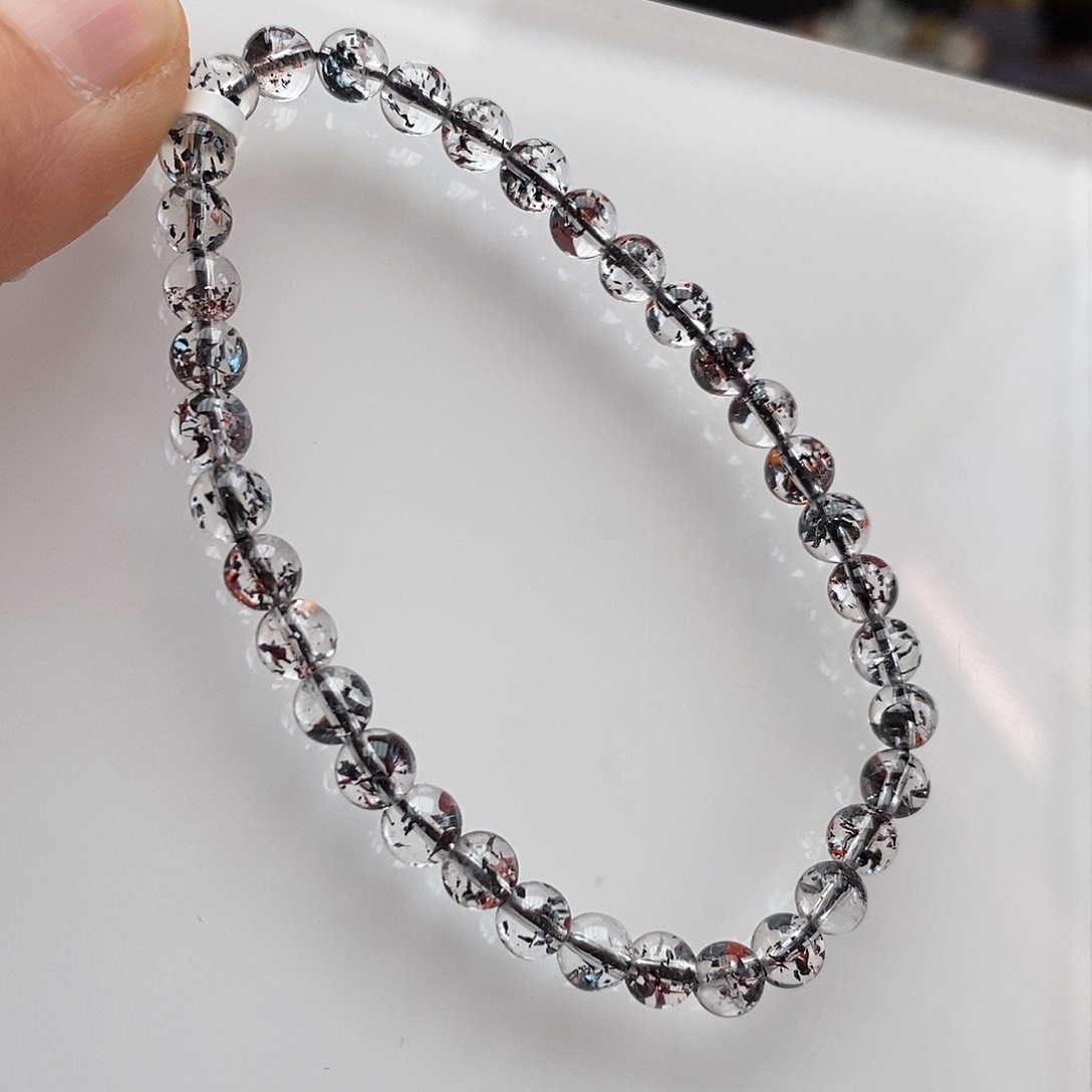 水晶手链未镶嵌手链