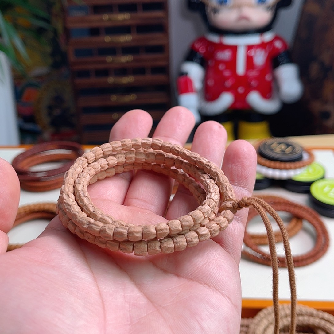 手串柏香籽/百香籽见面礼