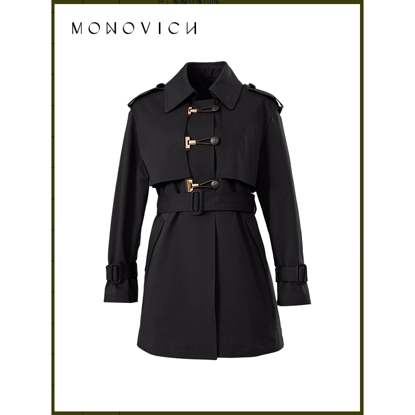 【商场同款】风衣8342380510