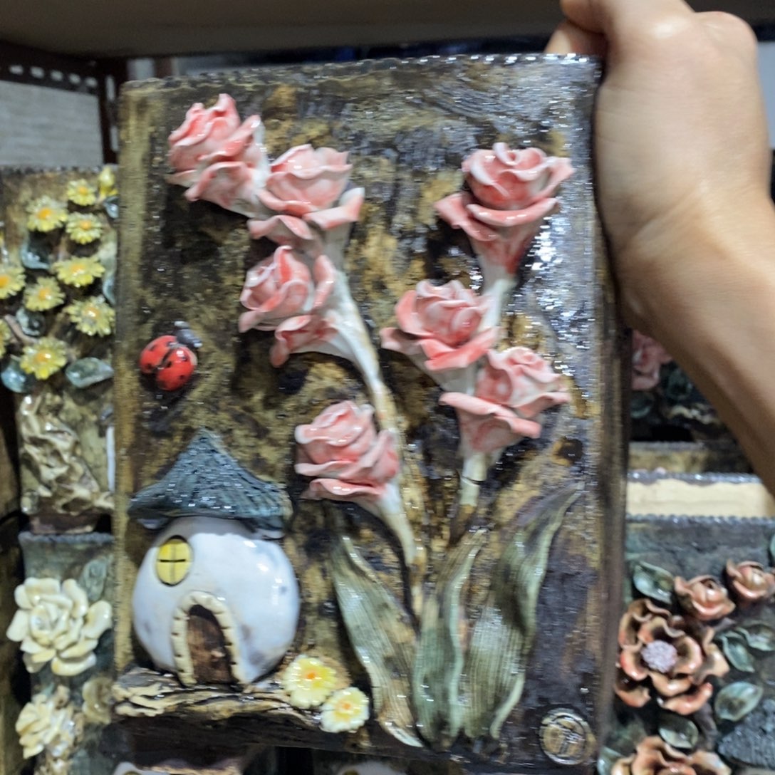 红陶c*内口13.5外高21左右