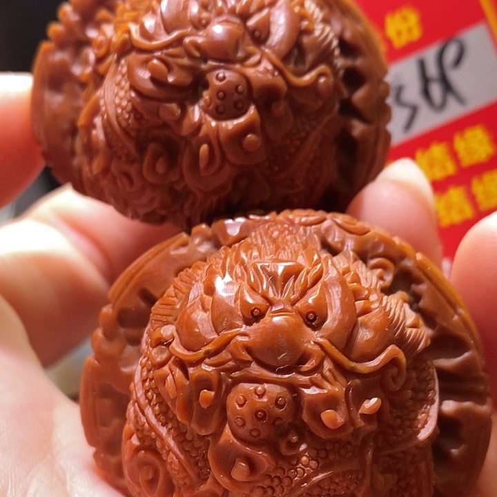 文玩核桃把件核桃核桃