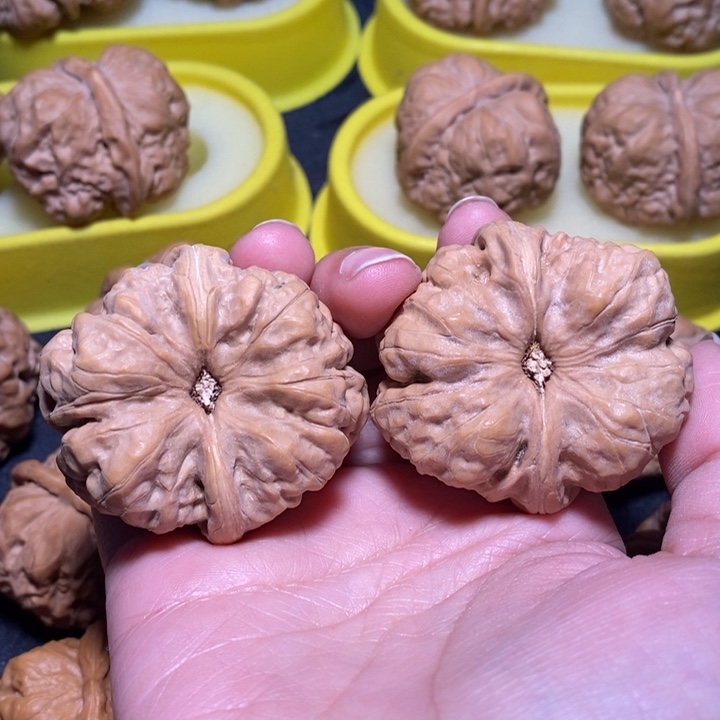 文玩核桃把件粤****帅蛙蛙44