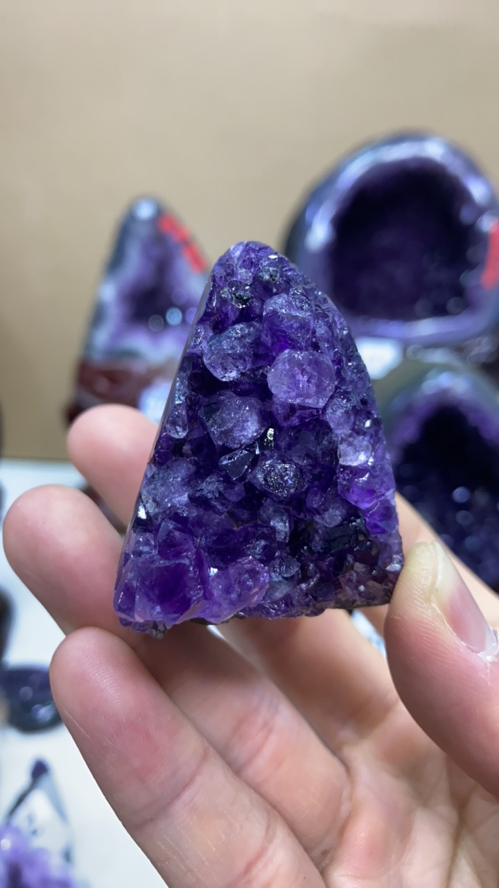 天然水晶摆件319