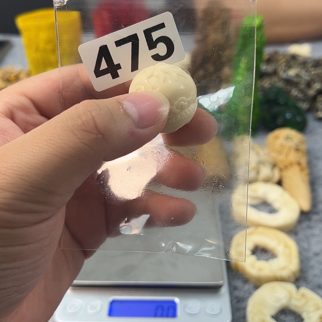 猛犸象牙手串/手链/手镯