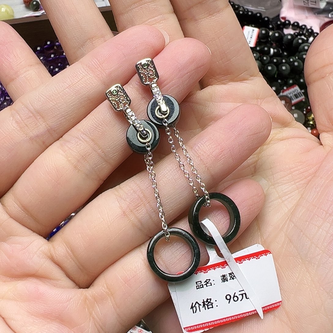 水晶手链未镶嵌多样性发一