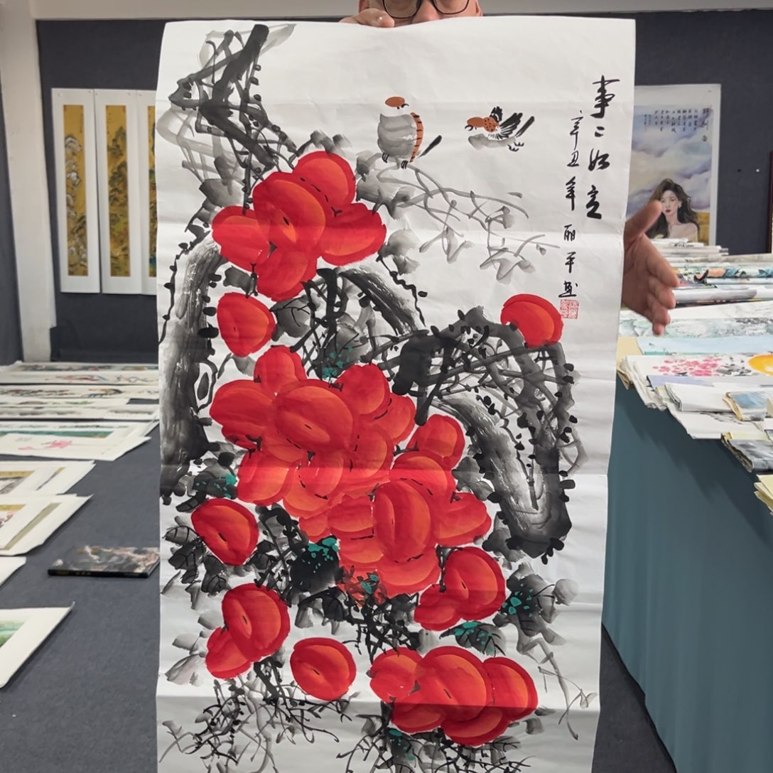 国画我们的目标是成为一