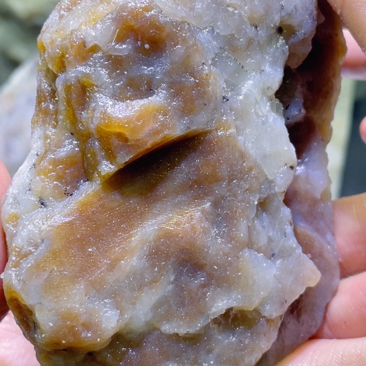 和田玉未镶嵌珠宝半成品