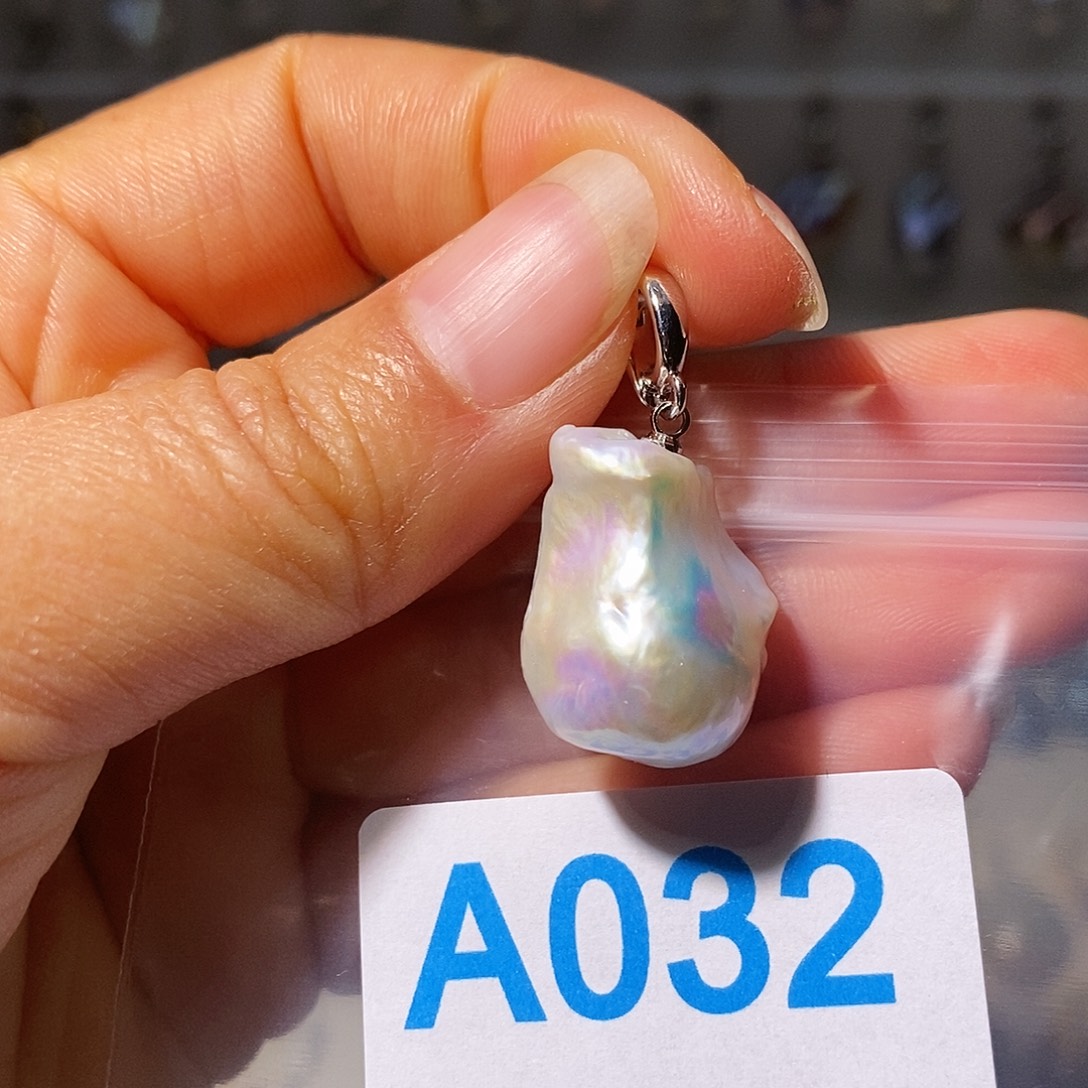 淡水珍珠颈饰未镶嵌